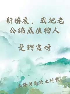 新婚夜，我把老公踹成植物人